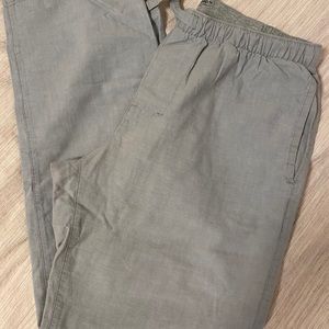 Men’s Gap Pajama Pants